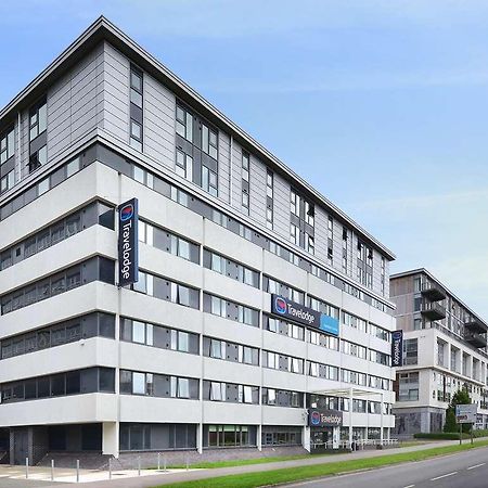 Travelodge Swindon Central Exterior foto
