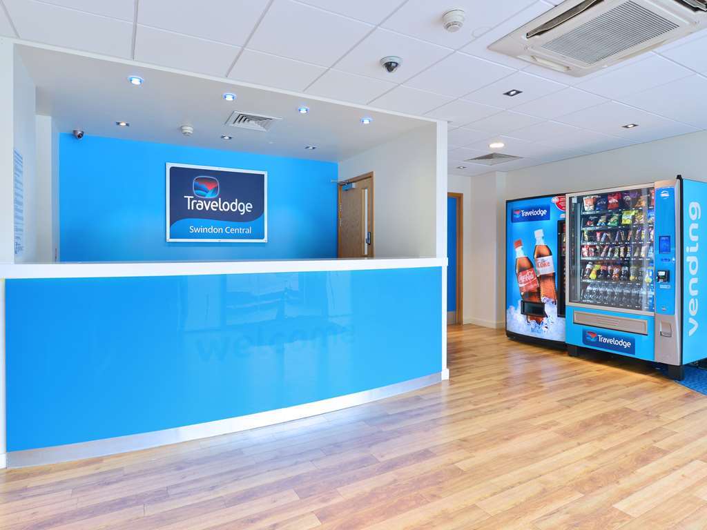 Travelodge Swindon Central Interior foto